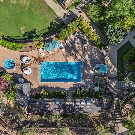 Flanigan'S Resort And Spa Springdale Ngoại thất bức ảnh