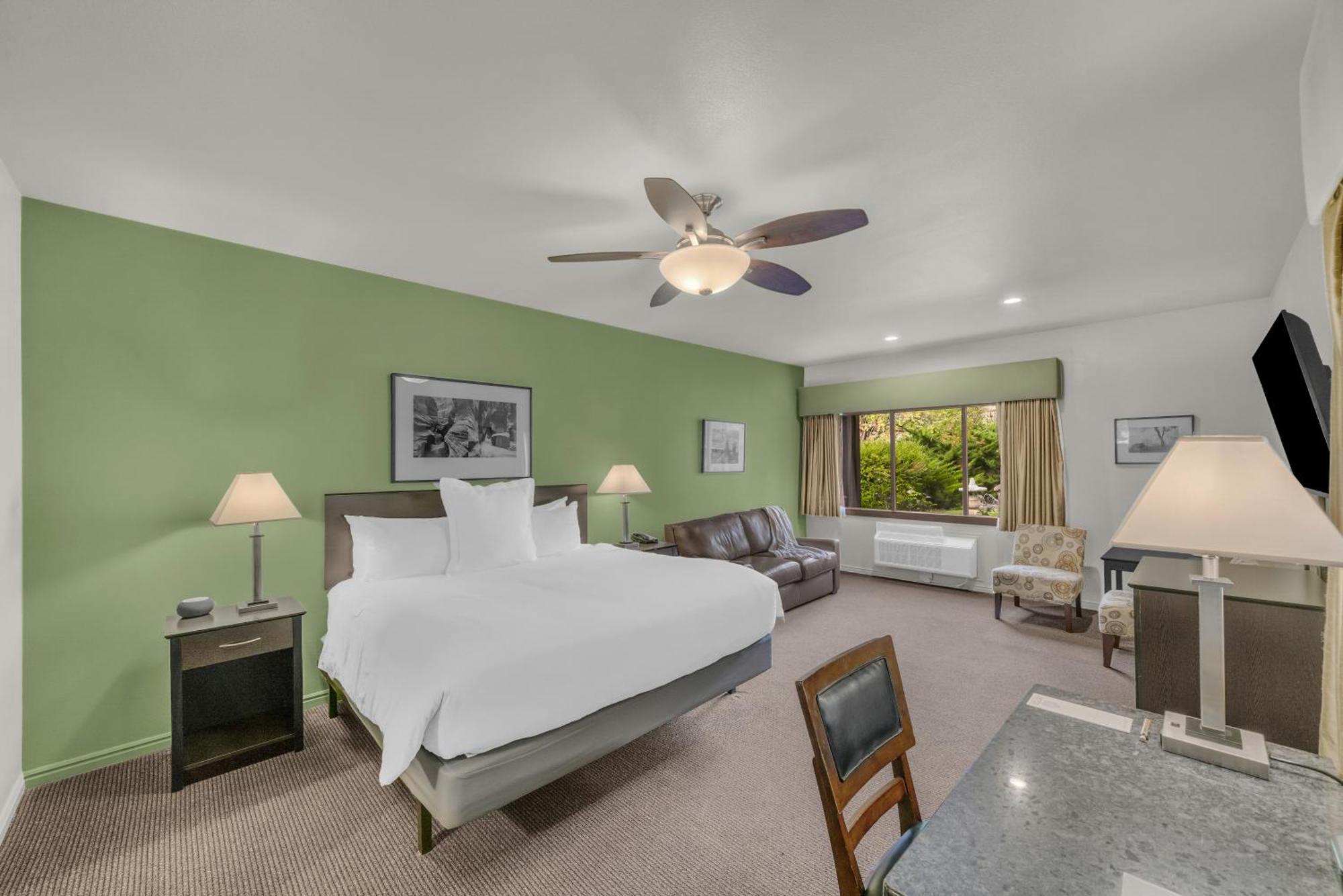 Flanigan'S Resort And Spa Springdale Ngoại thất bức ảnh