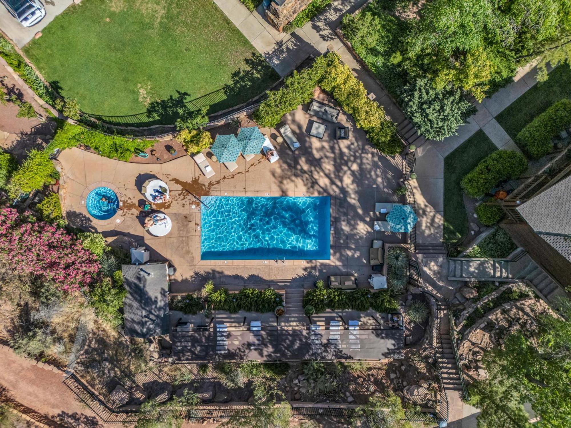 Flanigan'S Resort And Spa Springdale Ngoại thất bức ảnh