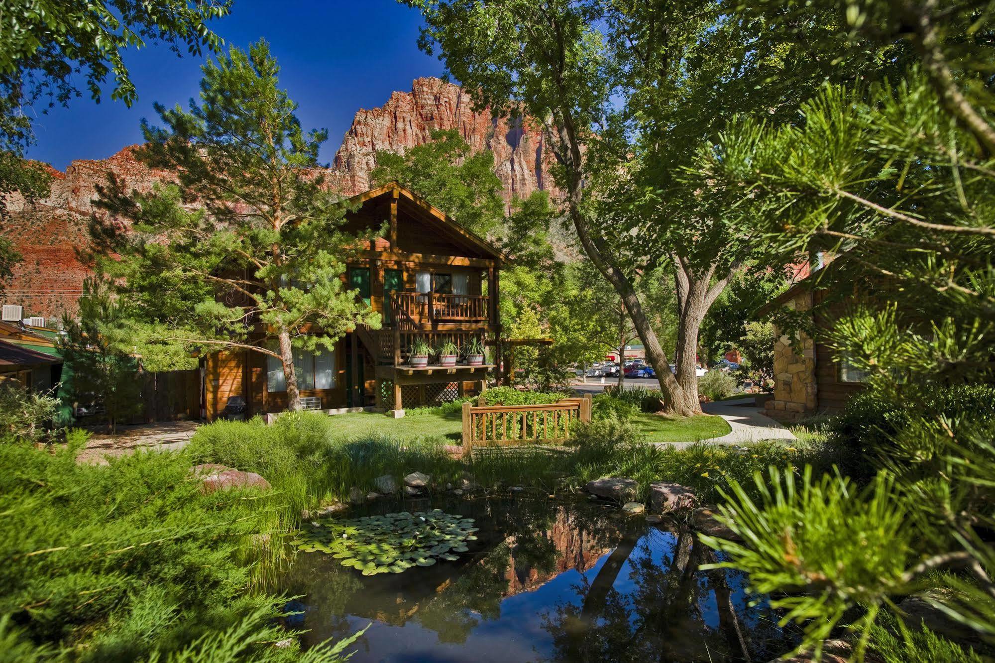 Flanigan'S Resort And Spa Springdale Ngoại thất bức ảnh